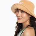 Шапка с периферия ROXY Tequila Party Bucket Hat porcini 5