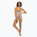 Дамски бански костюм от една част ROXY Printed Beach Classics Lace UP anthracite palm song s 3