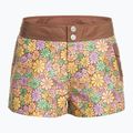 Дамски шорти за плуване ROXY New Fashion 2" root beer all about sol mini