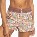 Дамски шорти за плуване ROXY New Fashion 2" root beer all about sol mini 2