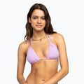 Горнище на бански костюм ROXY Aruba Mini Tiki Tri crocus petal 2