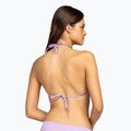 Горнище на бански костюм ROXY Aruba Mini Tiki Tri crocus petal 4
