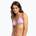 Горнище на бански костюм ROXY Aruba Mini Tiki Tri crocus petal 5