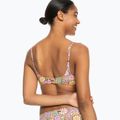 Горнище на бански костюм ROXY All About Sol Bralette root beer all about sol mini 4