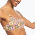 Горнище на бански костюм ROXY All About Sol Bralette root beer all about sol mini 5