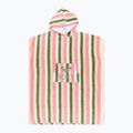 Дамско пончо ROXY Stay Magical Printed agave green very vista stripe