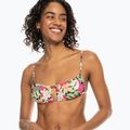 Горнище на бански костюм ROXY Beach Classics Bralette anthracite palm song s 2