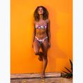 Горнище на бански костюм ROXY Beach Classics Bralette anthracite palm song s 6