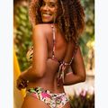 Горнище на бански костюм ROXY Beach Classics Bralette anthracite palm song s 8