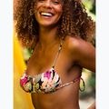 Горнище на бански костюм ROXY Beach Classics Bralette anthracite palm song s 9