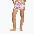 Дамски шорти за плуване ROXY Wave Printed 2 white happy tropical swim