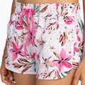 Дамски шорти за плуване ROXY Wave Printed 2 white happy tropical swim 4