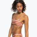 Горнище на бански костюм ROXY Printed Beach Classics cedar wood happy stripe 5