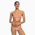 Дамски бански костюм от две части ROXY PT Beach Classics cedar wood happy stripe