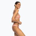 Дамски бански костюм от две части ROXY PT Beach Classics cedar wood happy stripe 2