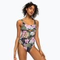 Дамски бански костюм ROXY Pro The Double Line One anthracite classic pro surf 2
