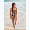 Дамски бански костюм ROXY Pro The Double Line One anthracite classic pro surf 7