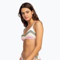 Горнище на бански костюм ROXY Vista Stripe Strappy agave green very vista stripe 5