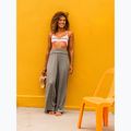 Горнище на бански костюм ROXY Vista Stripe Strappy agave green very vista stripe 6