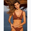 Долнище на бански костюм ROXY Silky Island Bikini root beer 7