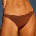 Долнище на бански костюм ROXY Silky Island Bikini root beer 8