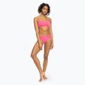 Долнище на бански костюм ROXY Beach Classics Hipster shocking pink 3