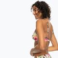Горнища на бански костюм ROXY Printed Beach Classics Wrap anthracite palm song s 5