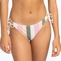 Долнище на бански костюм ROXY Vista Stripe Tie Side agave green very vista stripe 2