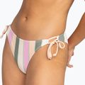 Долнище на бански костюм ROXY Vista Stripe Tie Side agave green very vista stripe 4