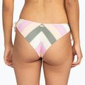 Долнище на бански костюм ROXY Vista Stripe Tie Side agave green very vista stripe 5
