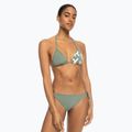 Дамски бански костюм от две части ROXY Beach Classics Tie Side agave green 3