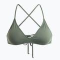 Горнище на бански костюм ROXY Beach Classics Mod Tri agave green