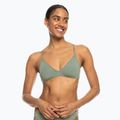 Горнище на бански костюм ROXY Beach Classics Mod Tri agave green 2