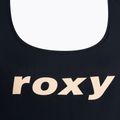 Дамски бански костюм от една част ROXY Active cross anthracite 3