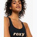 Дамски бански костюм от една част ROXY Active cross anthracite 8