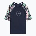 Детска тениска за плуване ROXY Lycra naval academy ilacabo