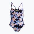 Дамски бански костюм от една част ROXY Active anthracite kiss