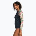 Дамска блуза с дълъг ръкав за плуване ROXY Lycra Printed anthracite palm song s 5