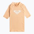 Детска тениска за плуване ROXY Whole Hearted peach fuzz