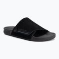 Quiksilver Rivi Suede мъжки джапанки black 1
