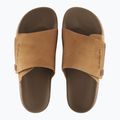 Quiksilver Rivi Suede мъжки джапанки tan 1 3