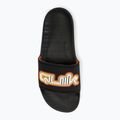 Мъжки чехли Quiksilver Rivi Wordmark Slide II black 2 5