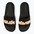 Мъжки чехли Quiksilver Rivi Wordmark Slide II black 2 8