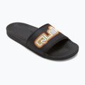 Мъжки чехли Quiksilver Rivi Wordmark Slide II black 2 9