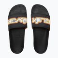 Мъжки чехли Quiksilver Rivi Wordmark Slide II black 2 12