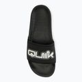 Мъжки чехли Quiksilver Rivi Wordmark Slide II black 1 5