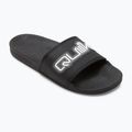 Мъжки чехли Quiksilver Rivi Wordmark Slide II black 1 9