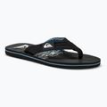 Мъжки джапанки Quiksilver Molokai Layback II black3