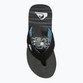Мъжки джапанки Quiksilver Molokai Layback II black3 5