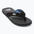 Мъжки джапанки Quiksilver Molokai Layback II black3 8